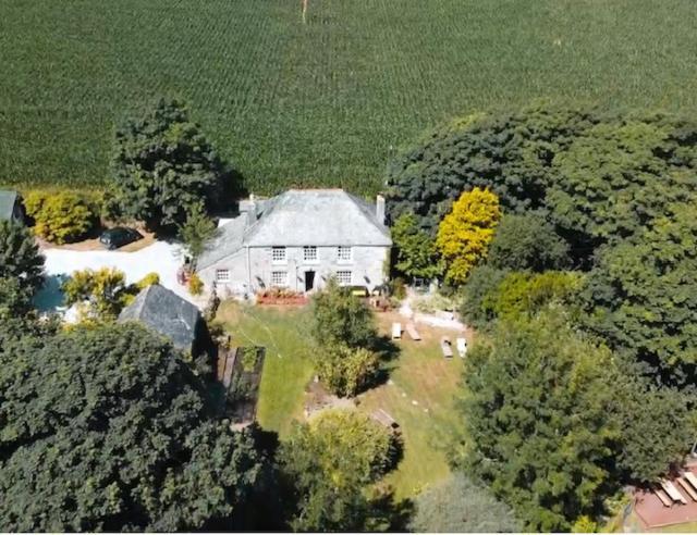 Penhallow House St Newlyn East Exterior photo